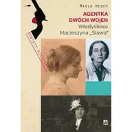 Historia świata - Agentka dwóch wojen władysława macieszyna sława 1888-1967 - miniaturka - grafika 1