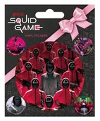 Scrapbooking - Squid Game Soldiers - Naklejki - miniaturka - grafika 1