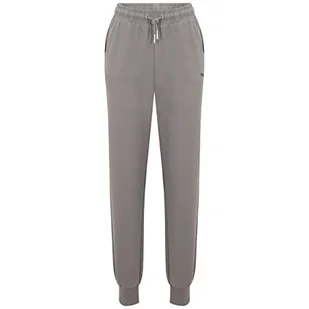 FILA Damskie spodnie rekreacyjne BALIMO z wysokim stanem, Night Owl, L, Night Owl, L - Spodnie damskie - miniaturka - grafika 1