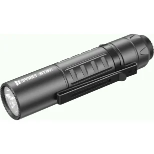 Latarka LED Speras ST20 USB-C Luminus SST40 1300LM 175m - Latarki - miniaturka - grafika 1