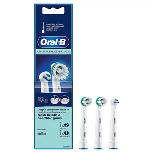 Braun Głowica Ortho Care Kit 849735 - Końcówki do szczoteczek elektrycznych - miniaturka - grafika 3