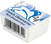 Farby i media malarskie - Akwarela W Kostce French Ultramarine Nr 24 Renesans - miniaturka - grafika 1