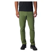 Spodnie sportowe męskie - Spodnie trekkingowe Columbia Triple Canyon Pant II canteen - 32 - miniaturka - grafika 1