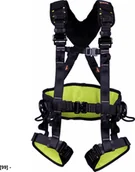 Akcesoria BHP - CERVA UPRZAŻ KOMFORT FLASH EN361,358,813 - szelki L-XL - miniaturka - grafika 1