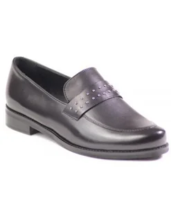 BOTKI BADURA - 7554-69 POPIEL - Badura - Botki damskie - miniaturka - grafika 1