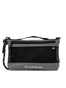Quiksilver Saszetka QUIC-M-006-07 Szary - Nerki - miniaturka - grafika 1