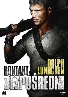 MONOLITH Kontakt bezpośredni - Filmy kryminalne DVD - miniaturka - grafika 1