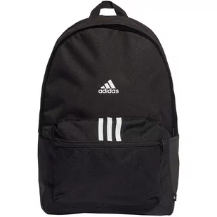 Adidas Plecak Clsc Bos 3S Bp H34804 Czarny - Plecaki szkolne i tornistry - miniaturka - grafika 4