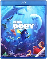 Filmy animowane Blu-Ray - Finding Dory - miniaturka - grafika 1