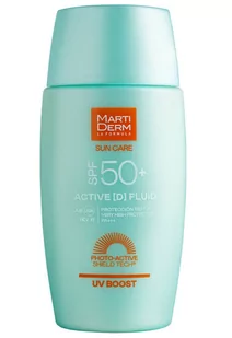 Martiderm Sun Care Active D Fluid ochronny SPF50+ 50ml - Kremy do twarzy - miniaturka - grafika 1