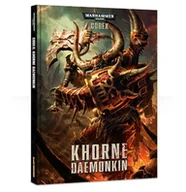 Gry bitewne - Codex: Khorne Daemonkin (eng) (43-04-60) GamesWorkshop 60030102008 - miniaturka - grafika 1