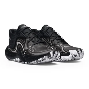 Buty do koszykówki Under Armour Spawn 6 Mid - Koszykówka - miniaturka - grafika 1