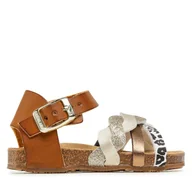 Buty dla dziewczynek - Sandały Grünland Afre SB1813-40 Kolorowy - miniaturka - grafika 1