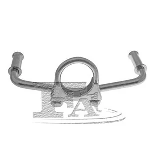 Uchwyt, system wydechowy FA1 215-942 - Układ wydechowy - akcesoria - miniaturka - grafika 1