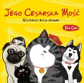 Komiksy dla dzieci - Jego Cesarska Mość 3 - miniaturka - grafika 1