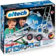 Zabawki konstrukcyjne - Eitech c06 zestaw bazowy klocki konstrukcyjne W-wa - miniaturka - grafika 1