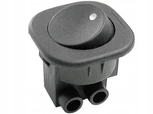 Przełącznik Kołyskowy Okrągły Xl-107-7C 250V/125V - Akcesoria motoryzacyjne - miniaturka - grafika 1