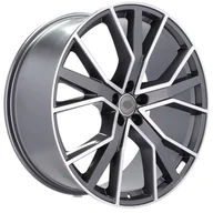 Felgi aluminiowe - Felgi 22'' 5X112 Audi A6 S6 A8 S8 Q5 Q7 Ii - miniaturka - grafika 1