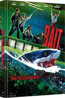 Horrory Blu-Ray - W szczękach rekina 3D (mediabook) - miniaturka - grafika 1
