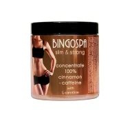 Balsamy i kremy do ciała - BingoSpa Koncentrat 100% cynamonowo-kofeinowy z L-karnityną - Concentrate 100% Cinnamon Caffeine-L-Carnitine Koncentrat 100% cynamonowo-kofeinowy z L-karnityną - Concentrate 100% Cinnamon Caffeine-L-Carnitine - miniaturka - grafika 1