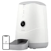 Pozostałe akcesoria dla psów - Dozownik karmy automatyczny PETONEER PF007 Nutri Vision - miniaturka - grafika 1