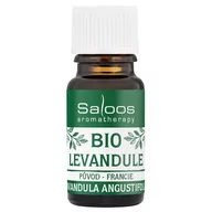 Aromaterapia - Saloos Bio Essential Oil Lavender 5ml - miniaturka - grafika 1
