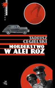 Morderstwo w Alei Róż - Kryminały - miniaturka - grafika 1