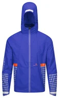 Kurtki męskie - RONHILL Kurtka biegowa męska TECH AFTERHOURS JACKET cobalt flame - miniaturka - grafika 1