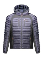 Kurtki męskie - Canadian Peak Kurtka pikowana "Diaboleak" w kolorze granatowym - miniaturka - grafika 1