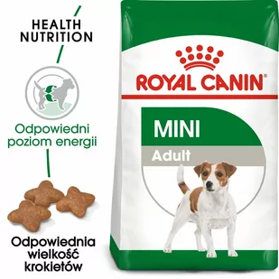 Royal Canin Mini Adult 2 kg - Sucha karma dla psów - miniaturka - grafika 1