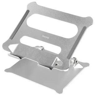 Podstawka pod laptopa HAMA 53044 Aluminium - Części i akcesoria do laptopów - miniaturka - grafika 1