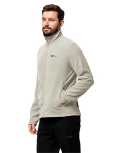Jack Wolfskin Taunus Fz M męska kurtka polarowa - Kurtki męskie - miniaturka - grafika 1