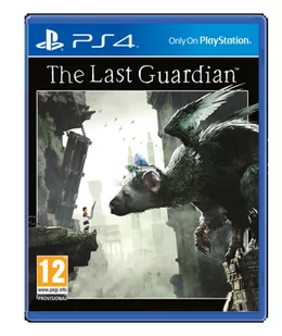 The Last Guardian GRA PS4 - Gry PlayStation 4 - miniaturka - grafika 1