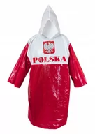 Akcesoria turystyczne - Płaszcz - peleryna przeciwdeszczowy dla dorosłych - miniaturka - grafika 1