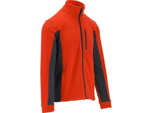 BLUZA POLAROWA SOFT ROSE ROZM. M - Odzież robocza - miniaturka - grafika 2