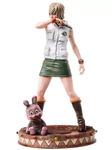 Statuetka z Silent Hill 3- Heather Mason Limited Edition (Numskull) - Figurki kolekcjonerskie - miniaturka - grafika 1