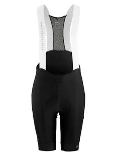 Craft PRO Gravel BIB szorty M Black XXL - Spodenki damskie - miniaturka - grafika 1