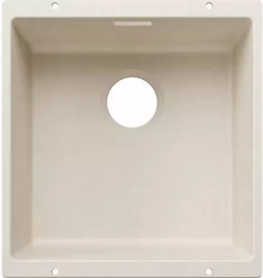 Zlewozmywak Silgranit BLANCO Subline 400-U Delikatny biały 527788 - Zlewozmywaki - miniaturka - grafika 1