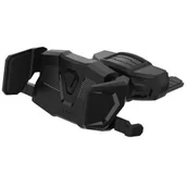 Akcesoria do tabletów i e-booków - Spigen Uchwyt samochodowy Kuel Car Mount CD Slot Type TMS24 (58.6-91mm), czarny 8809522198606 - miniaturka - grafika 1