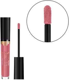 Max Factor Lipfinity Matowa pomadka w płynie 20 Coco Creme - Błyszczyki do ust - miniaturka - grafika 2