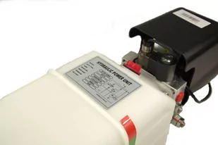Zasilacz hydrauliczny PRESKO 12 V - 1,6 kW - 12 l - Akcesoria do hydrauliki siłowej - miniaturka - grafika 4