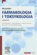 Podręczniki dla szkół wyższych - Mutschler. Farmakologia i toksykologia. Podręcznik - miniaturka - grafika 1