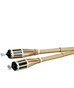 Latarki - Latarka bambusowa, Wysokość 90 cm - miniaturka - grafika 1