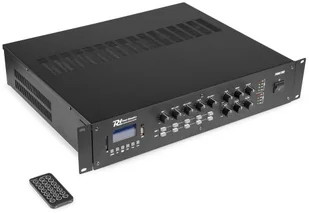 Power Dynamics Wzmacniacz matrycowy 100V 240W RMS 2x120W PRM1202 one size - Wzmacniacze - miniaturka - grafika 1