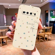 Inne - TEMU Kolorowe Etui z Wzorem w , Wysokiej Klasy, Pasujące do Serii Samsung A54/A53/A52(A52S Uniwersalne /A34(5G) /A14(5G)/A13 5G - miniaturka - grafika 1