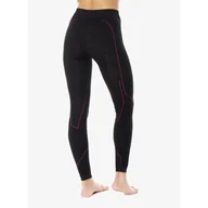 Spodenki rowerowe - Legginsy termoaktywne damskie Brubeck Cooler - miniaturka - grafika 1