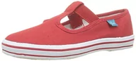 Buty dla dziewczynek - Beck Bubble Gummers Basic Multisport buty dziecięce, czerwone (czerwone 07), 35 EU - miniaturka - grafika 1