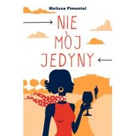 Proza obcojęzyczna - Czarna Owca Nie mój jedyny - Melissa Pimentel - miniaturka - grafika 1