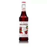 Syropy i koncentraty owocowe - Monin Syrop Czereśnia | 0,7L SC-908062 - miniaturka - grafika 1