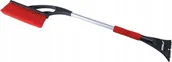 Narzędzia warsztatowe - Dedra Szczotka ze skrobaczką 2w1, 80cm - miniaturka - grafika 1